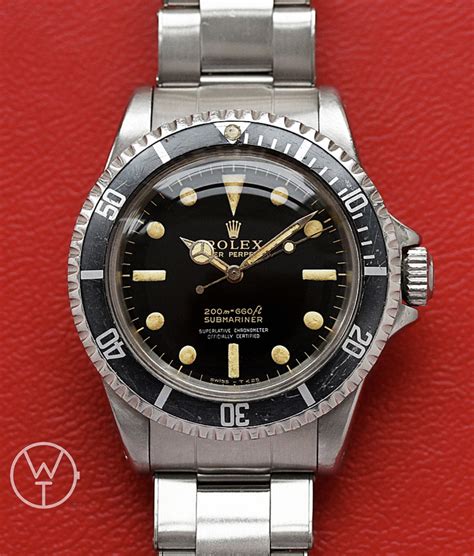 1965 rolex box|1965 rolex submariner.